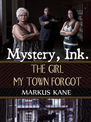 cover image of The Girl My Town Forgot